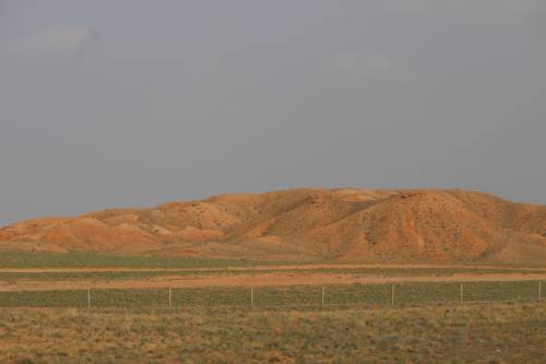 désert du gobi