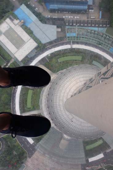 perle de l'orient transparence